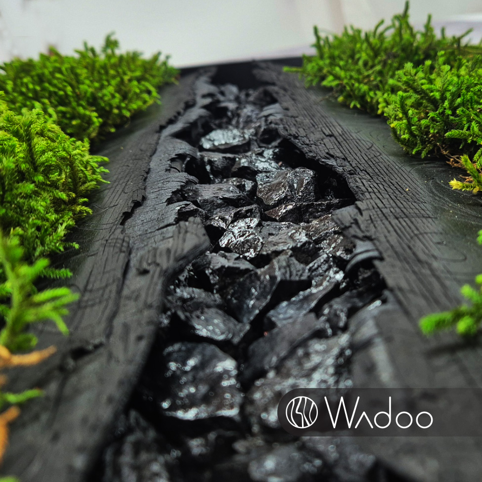 LuxVerde - Obsidiánová žila 1